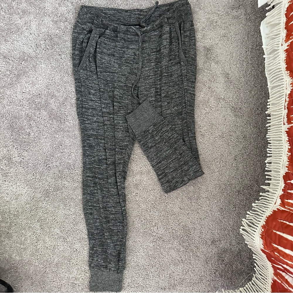 Inspired hearts pants